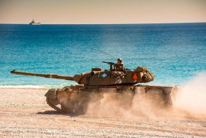 Kıbrıs, Yunan Leopard Tank Teklifini Reddetti