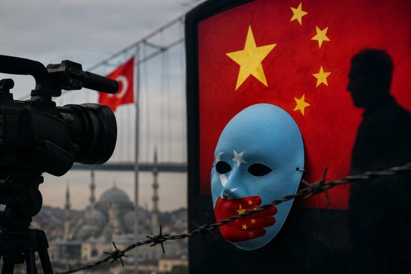 Çin'in Türk Medyasındaki Etkisi: Uygur Sesleri Bastırılıyor, RSF Uyarıyor
