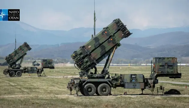 Emekli Alman General: İspanya ve Yunanistan Ukrayna'ya Patriot Füzesi Gönderebilir