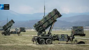 Emekli Alman General: İspanya ve Yunanistan Ukrayna'ya Patriot Füzesi Gönderebilir