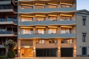 Wyndham Residences Piraeus Marina Zeas Resmen Açıldı