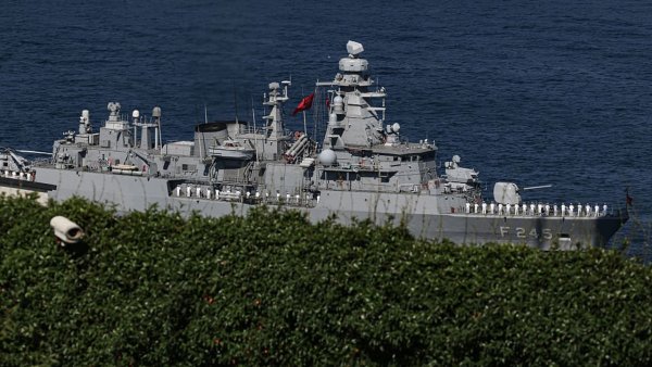 Emekli Türk Amiralinden İsrail-Türkiye Çatışması Uyarısı