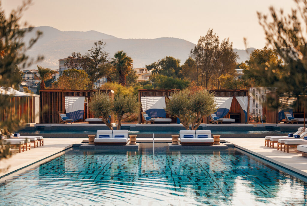Bazaar Arabia Escapes To The One&Only Aesthesis, Athens