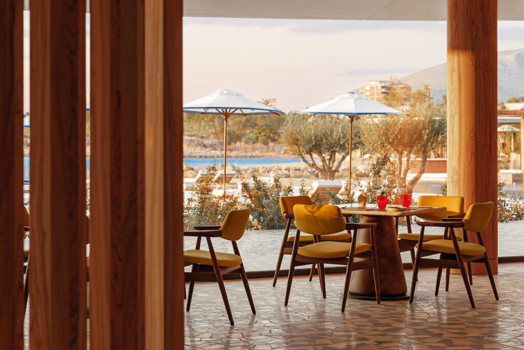 Bazaar Arabia Escapes To The One&Only Aesthesis, Athens