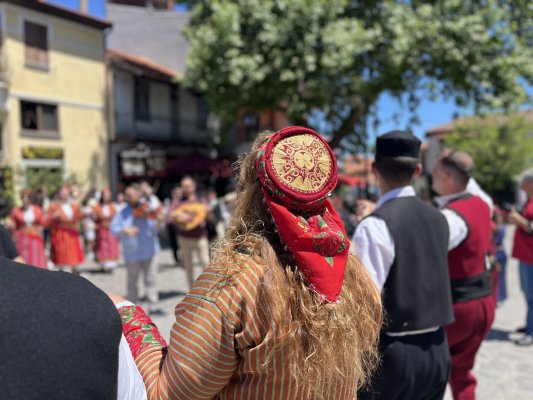 Aristotelia Festivali: 'Arnaia Düğünü' Eylül'de Sırbistan'da, 'Megali Panagia Ambelonas' ise 10-13 Eylül'de