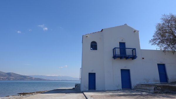 Yunanistan'da Her Üç Yabancı Alıcıdan Biri Kalıcı Olarak Yerleşmek İstiyor