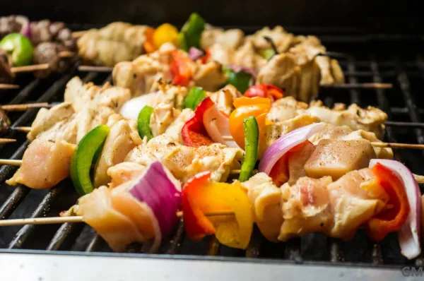 Baklavadan kebaba, Rhode Island'da ziyaret edilecek lezzet festivalleri
