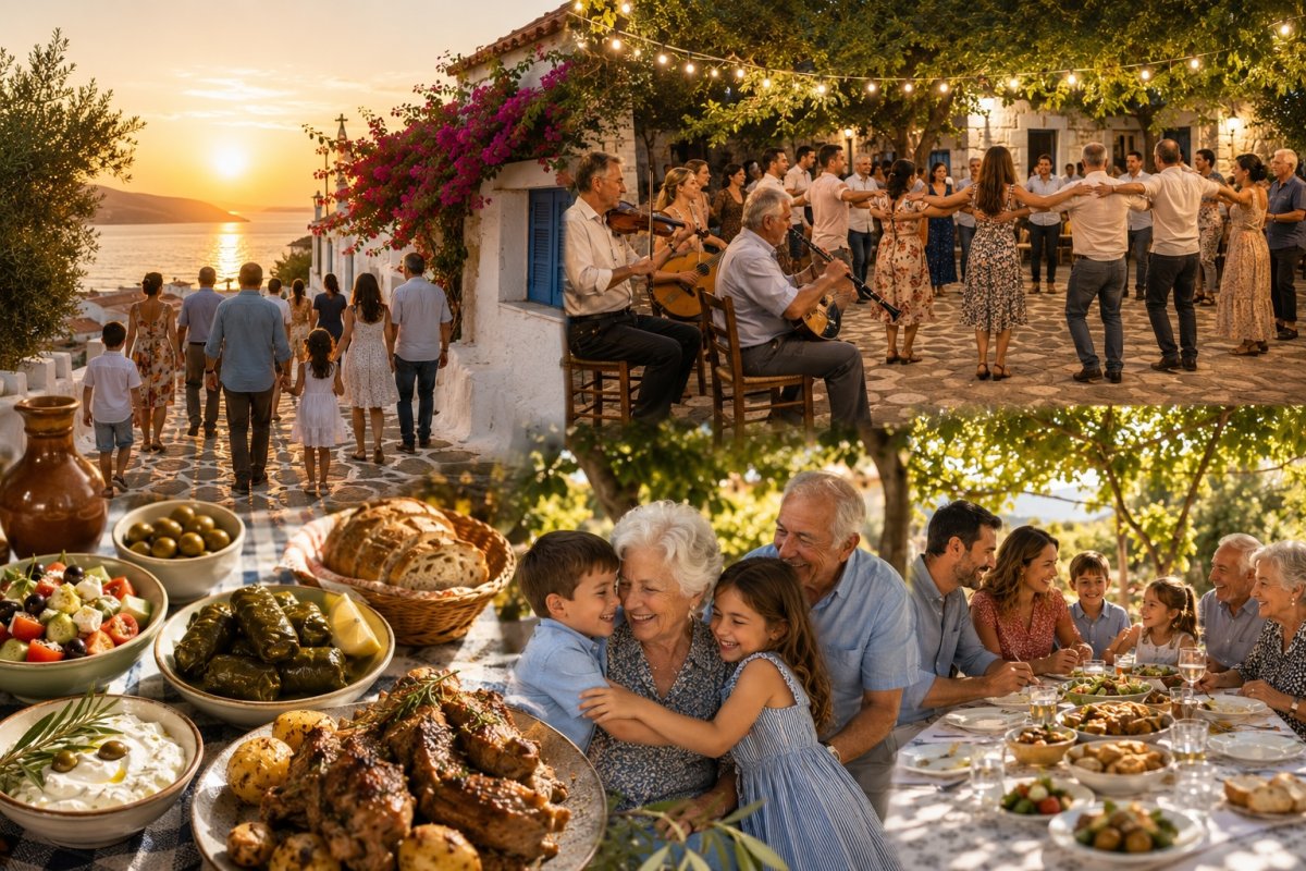 Yazın Paskalyası: 'Dekapentavgoustos', 15 Ağustos