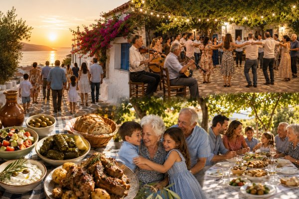 Yazın Paskalyası: 'Dekapentavgoustos', 15 Ağustos