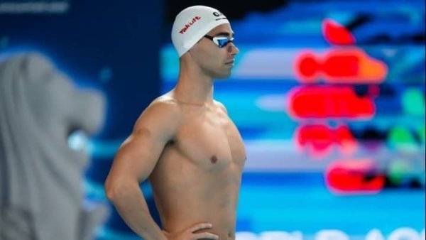 Yunanistan, Avrupa Şampiyonası'nda 4x100m Karma Karışık Bayrak Yarışında Finale Kaldı