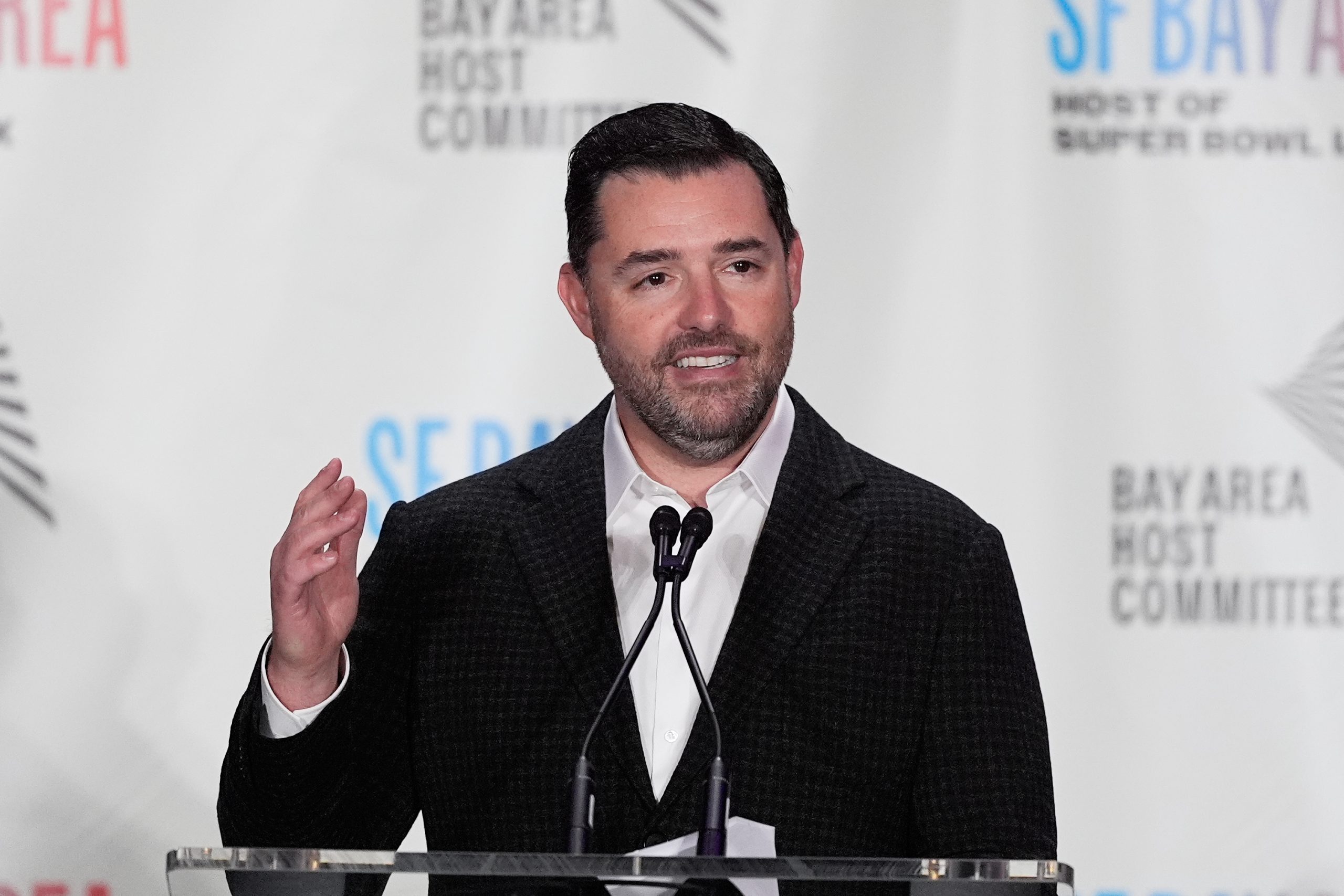 49ers Sahibi Jed York, Polis Operasyonunda Tutuklanmadan Önce Fahişe Olduğunu Sandığı Kadına Mesaj Göndermiş
