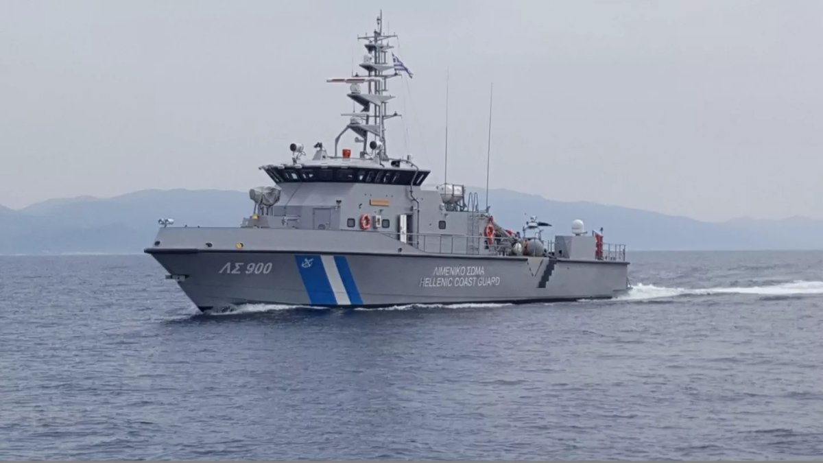 Yunanistan'da Yasa Dışı Girişlerde %35'lik Düşüş