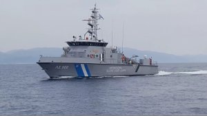Yunanistan'da Yasa Dışı Girişlerde %35'lik Düşüş