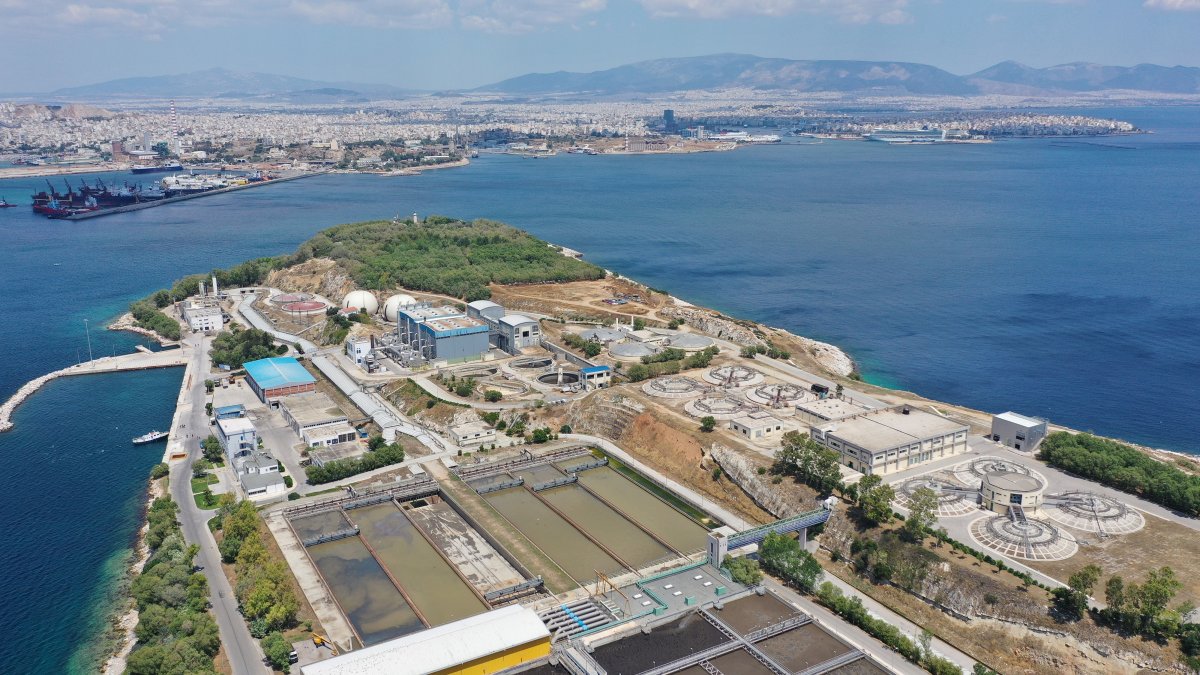 Yunanistan, Adalar İçin Hibrit Enerji ve Su Arıtma Sistemini Test Ediyor