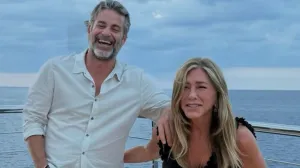 Jennifer Aniston'ın Sevgilisi Jim Curtis, Yunanistan'da Özel Etkinlikte Yer Alacak