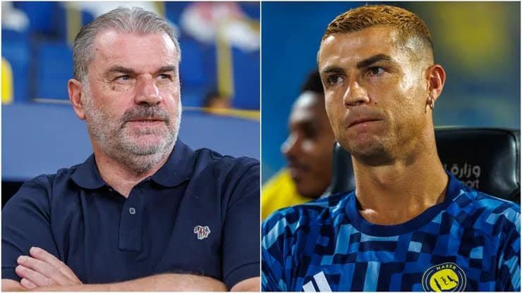 Cristiano Ronaldo Gol Perşovunu Sürdürüyor: Ange Postecoglou'dan Övgü