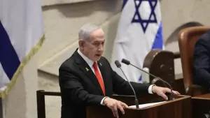 İsrail Başbakanı Netanyahu: Türkiye'ye Suriye'de Askeri Harekatlar İçin Doğrudan Uyarı Verildi