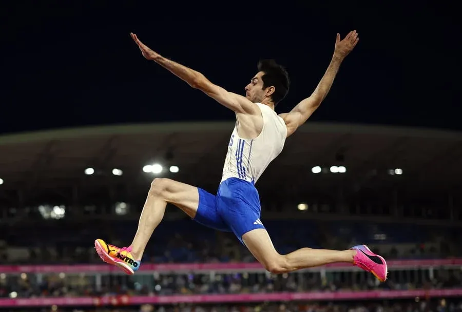 Olimpiyat Şampiyonları Tentoglou ve Petrounias Avrupa'da Yeni Zaferler Kazandı