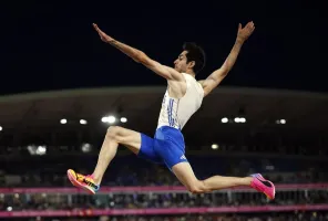 Olimpiyat Şampiyonları Tentoglou ve Petrounias Avrupa'da Yeni Zaferler Kazandı