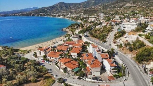 Kavala'da 80 Yaşındaki Yunan Vatandaş Arson Suçundan Tutuklandı