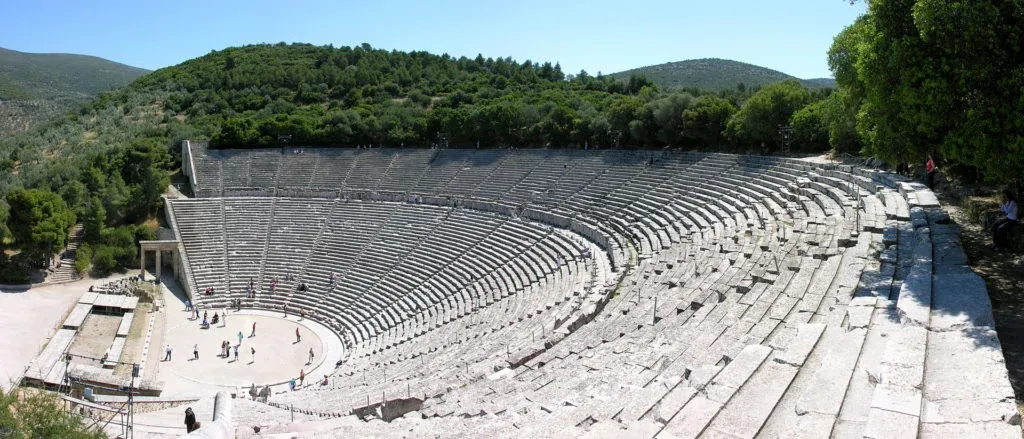 Epidavros Antik Tiyatrosu'nun Olağanüstü Akustiğinin Sırrı Çözüldü
