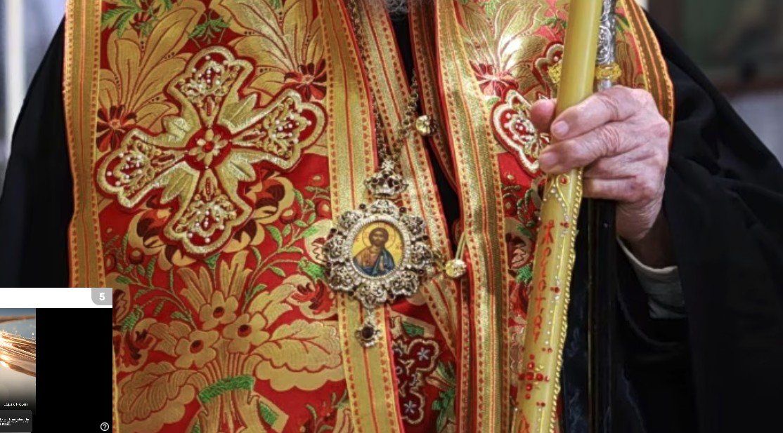 Poulakida'da Papaz Bayıldı