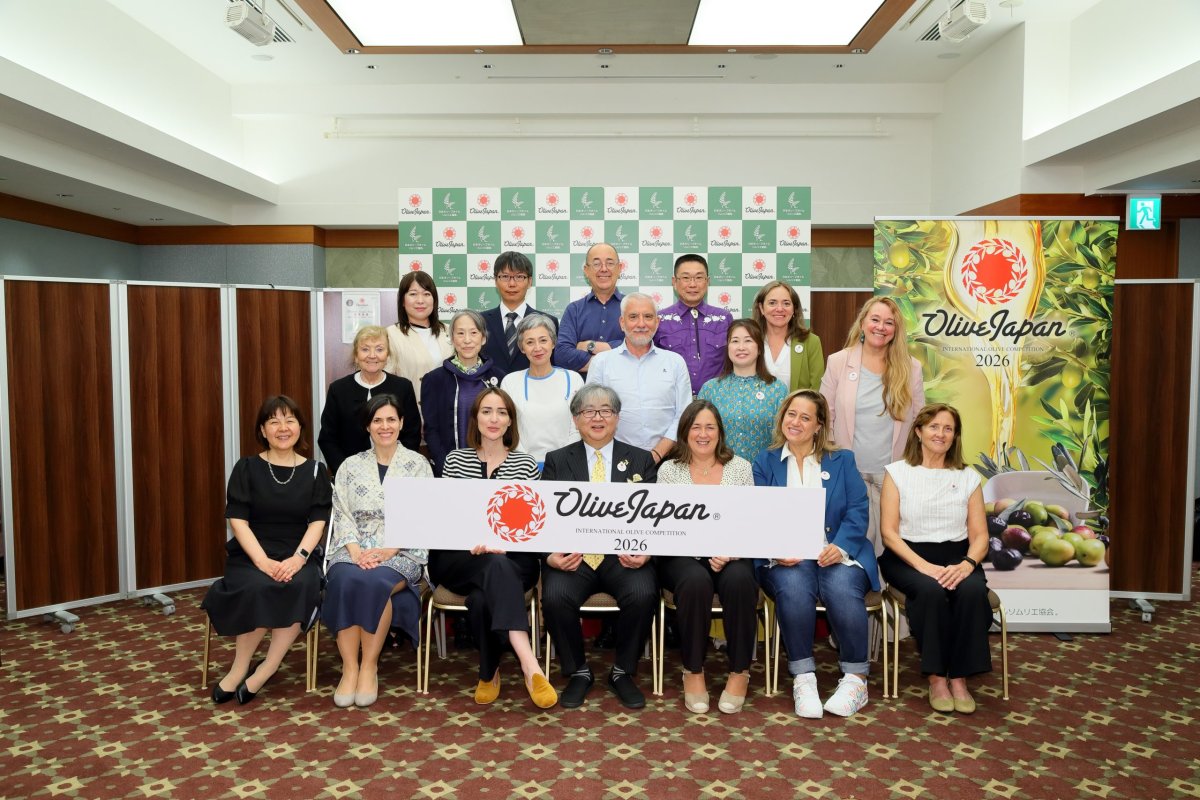 Yunan Zeytinyağları ve Sofralık Zeytinler Olive Japan'da Ödüllere Doymadı