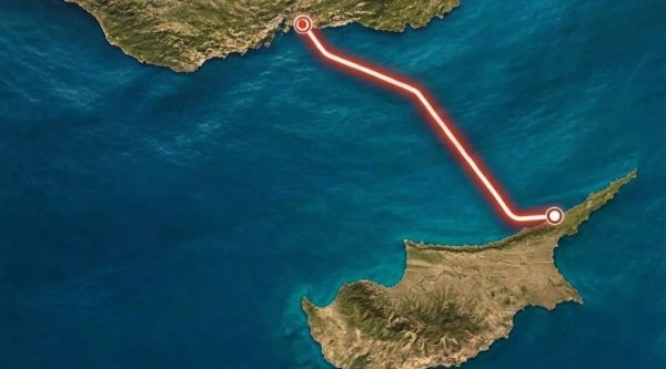 Kıbrıs, Türkiye'nin Planladığı Denizaltı Doğalgaz Boru Hattı Nedeniyle BM'ye Protesto Dilekçesi Sundu