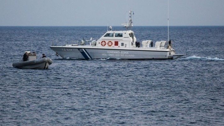 Gavdos Yakınlarında 34 Yabancı Ulusal Kurtarıldı