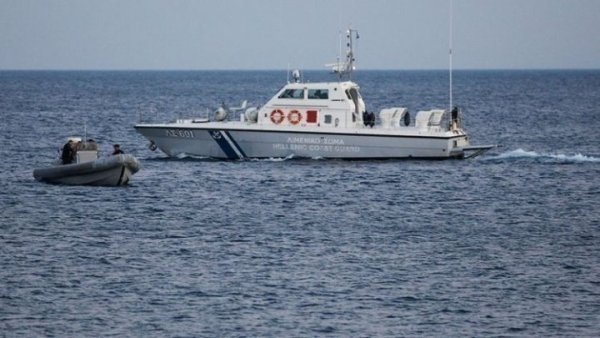 Gavdos Yakınlarında 34 Yabancı Ulusal Kurtarıldı