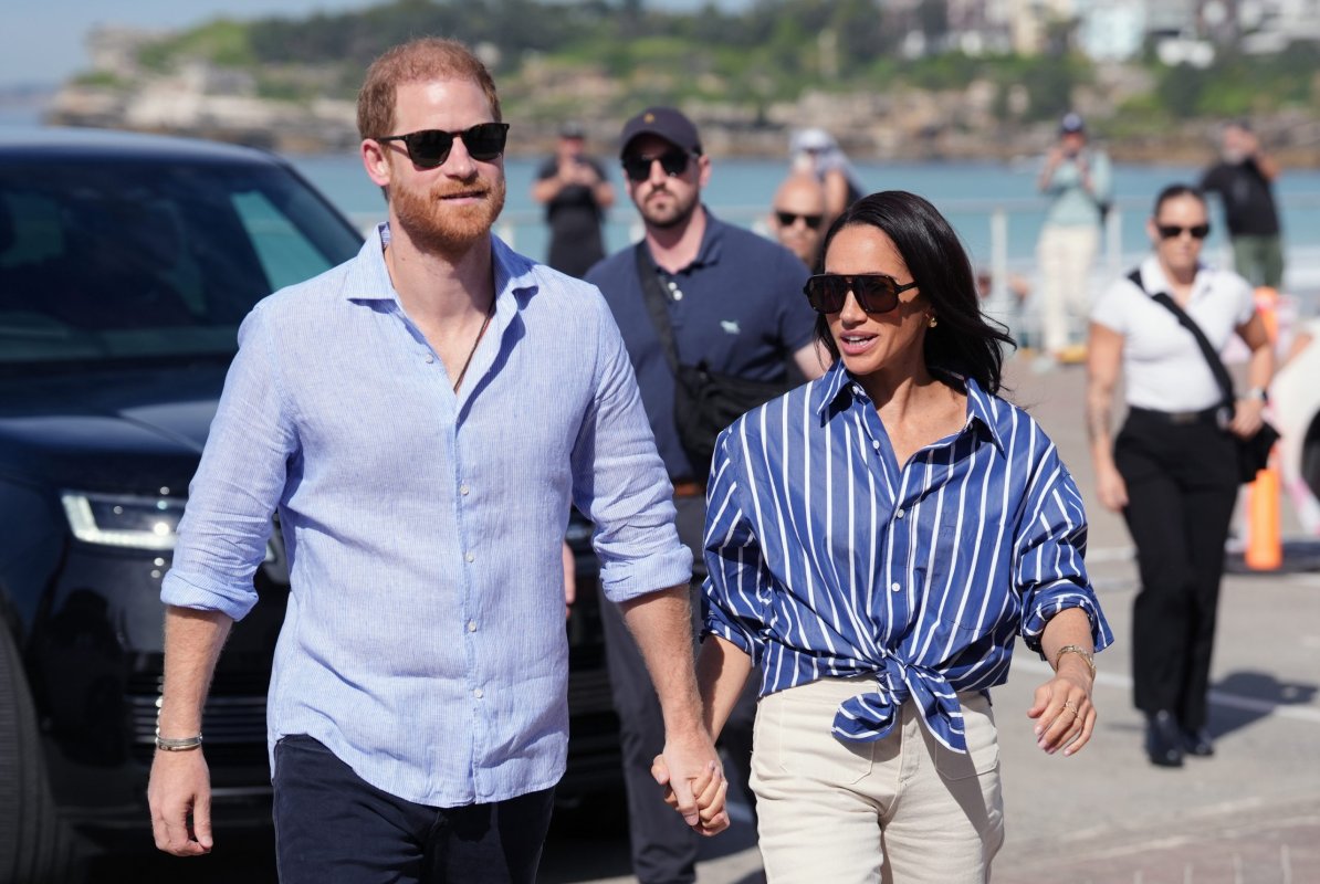 Kral 3. Charles, İngiltere'ye Dönen Prens Harry ve Meghan'ın Statüsünü Netleştirdi