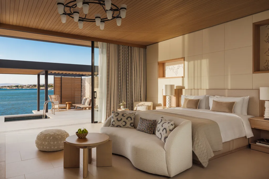 Bazaar Arabia Escapes To The One&Only Aesthesis, Athens
