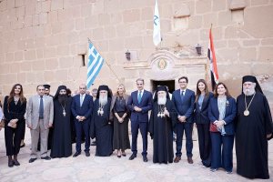 Sinai Manastırı Görüşmeleri Anlaşma İçin Yeni Bir Pencere Sunuyor