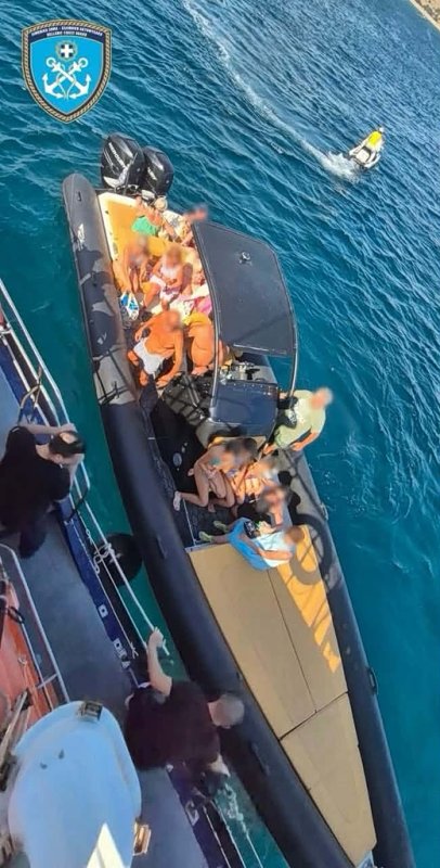 Yunanistan'da Çoğalan Orman Yangınları: Limnos Adası'nda Büyük Yangın
