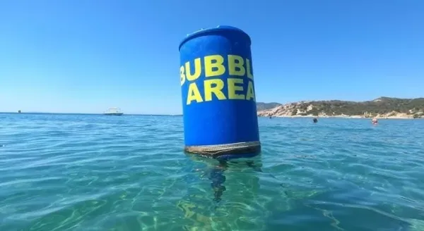 Kos Adası'ndaki Benzersiz Volkanik Plaj