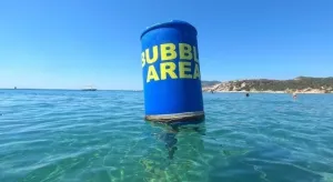 Kos Adası'ndaki Benzersiz Volkanik Plaj