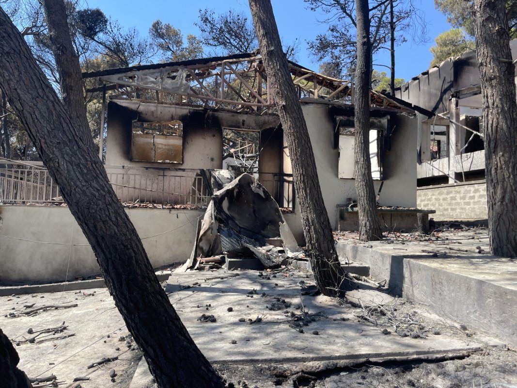 Yunanistan'a Destek için Bir Araya Gelen Yeni Güney Gallerli Yunanlar