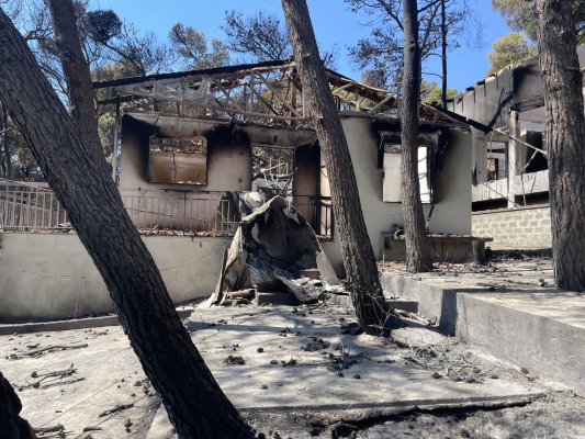 Yunanistan'a Destek için Bir Araya Gelen Yeni Güney Gallerli Yunanlar