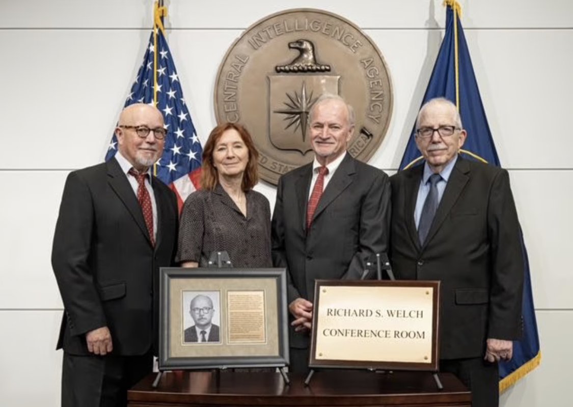 Richard S. Welch: 50 Yıl Sonra Hikayesi