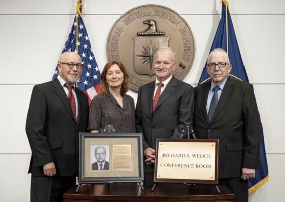 Richard S. Welch: 50 Yıl Sonra Hikayesi