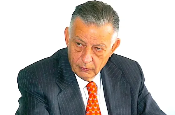 Yunan Muhafazakar Siyasetinin Önemli İsmi Yannis Varvitsiotis 93 Yaşında Hayatını Kaybetti