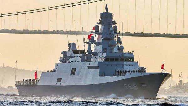 “Türkiye'nin İzni Olmadan Hiçbir Şey Olmaz”: Türk Yorumculardan Enerji Kabloları, IMEC ve Yunan Karakol Gemisinin Batırılması Üzerine Sert Çıkışlar