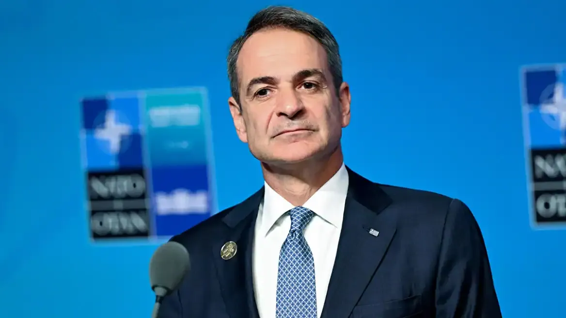 Miçotakis'ten aşırı orman yangını uyarısı: Hükümetin yeni girişimleri açıklandı