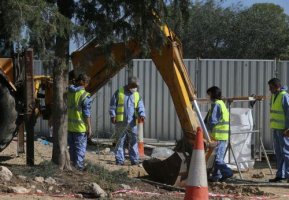 Türkiye'nin Bombaladığı Athalassa Hastanesi'nde 1974 Kayıplarının Kazısında Çarpıcı Kanıtlar
