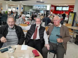 40 Yıllık Bir Dostluk: İki Göçmen, Anılarla Dolu İki Hayat