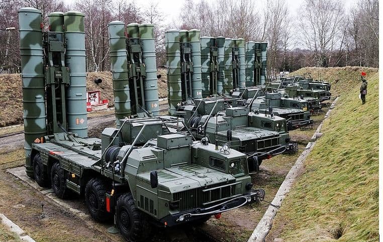 Türkiye'nin F-35 Hedefleri S-400 Sorununu Hâlâ Karşıya Alıyor
