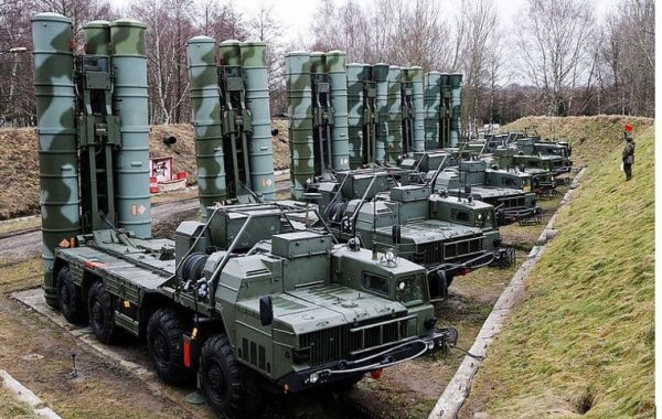 Türkiye'nin F-35 Hedefleri S-400 Sorununu Hâlâ Karşıya Alıyor