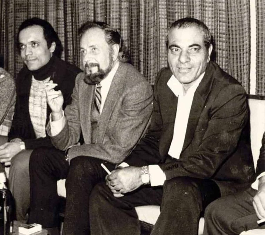 Yunan Halk Müziğinin Efsane İsmi Lakis Halkias 82 Yaşında Hayatını Kaybetti