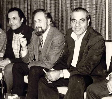 Yunan Halk Müziğinin Efsane İsmi Lakis Halkias 82 Yaşında Hayatını Kaybetti