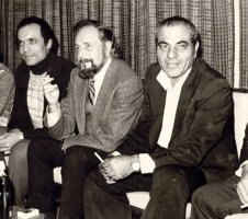 Yunan Halk Müziğinin Efsane İsmi Lakis Halkias 82 Yaşında Hayatını Kaybetti